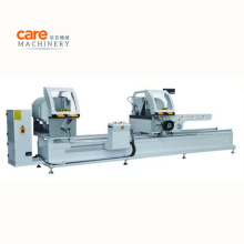 CNC Double Head Mitre Cutting Saw Window And Door